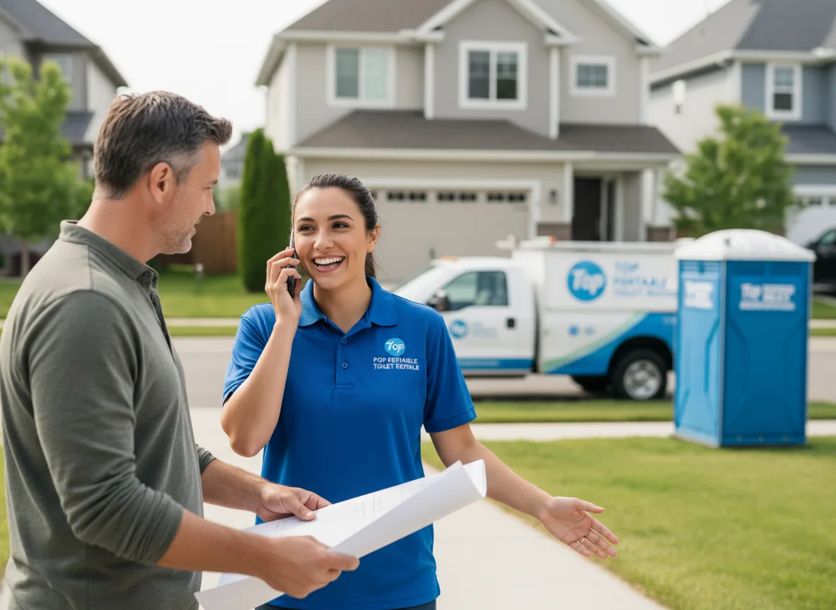Short Term Porta Potty Rental Universal City, CA FAQs
